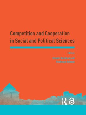 cover image of Competition and Cooperation in Social and Political Sciences